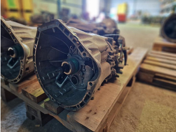ΣΑΣΜΑΝ MERCEDES SPRINTER 711651 - Gearbox: picture 1