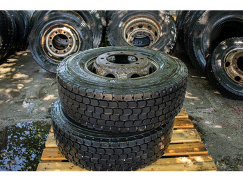 ΕΛΑΣΤΙΚΑ KUMHO 305/70 R19.5 ΔΙΑΦΟΡΙΚΟΥ - Tire: picture 2