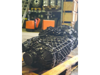 MAN TGA ZF 16 S 2220 TD ΥΔΡΑΥΛΙΚΟ ΛΕΒΙΕ 1-1 ΧΩΡΙΣ INTARDER - Gearbox: picture 4