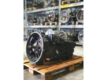 MAN TGA ZF 16 S 2220 TD ΥΔΡΑΥΛΙΚΟ ΛΕΒΙΕ 1-1 ΧΩΡΙΣ INTARDER - Gearbox: picture 3
