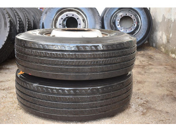 ΕΛΑΣΤΙΚΑ TRUCK STAR 315 / 80 R 22,5 ΜΠΡΟΣΤΙΝΑ DOT 48/19 - Tire: picture 2