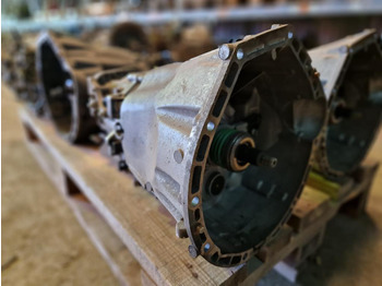ΣΑΣΜΑΝ MERCEDES SPRINTER 711651 - Gearbox: picture 2