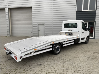 Renault Master - Tow truck: picture 4