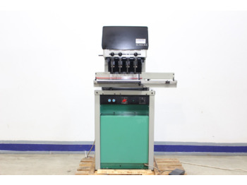 Nagel Citoborma 280B - Printing machinery: picture 1