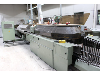 Kolbus Ratiobinder KM 470 - Printing machinery: picture 1
