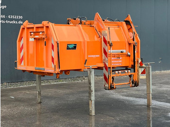 Hagemann & Partner HG35 Presse (Aufbau) - Garbage truck body: picture 1