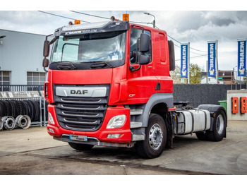 DAF CF480+56Ton+Intarder+Hydr. - Tractor unit: picture 1