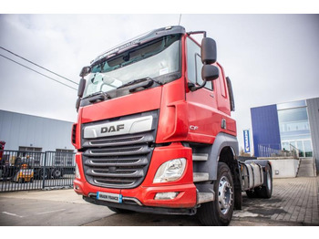 DAF CF480FT-56 Ton-Intarder+Hydr. - Tractor unit: picture 1
