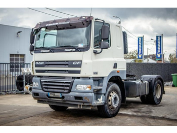 DAF CF 85.460+HYDR+MANUAL+INTARDER - Tractor unit: picture 1
