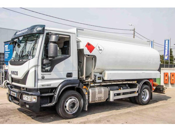 Iveco ML160E28+E6+11000L/5COMP - Tank truck: picture 1