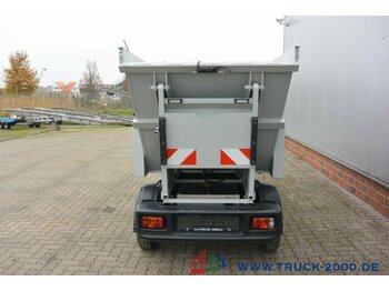 Goupil Elektro / Benzin Hybrid Müll-Gehweg Reinigung - Garbage truck: picture 4