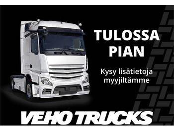 Mercedes-Benz ACTROS 5L 2553 L/6x2ENA / FRC - Isothermal truck: picture 1