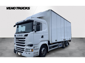 Scania R 500 - Isothermal truck: picture 1