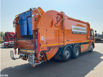 Volvo FEE ELECTRIC Geesink GPM IV 21m³ ZERO EMISSION - Garbage truck: picture 4