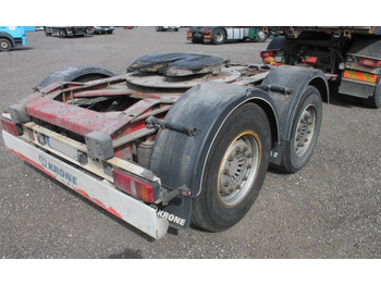 Krone ZZ Serie S4264 - Dolly trailer: picture 1