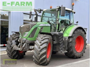 Fendt 718 vario power - Farm tractor: picture 1