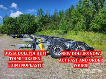 SCHMITZ Central axle trailer Dolly Standard - Dolly trailer: picture 1