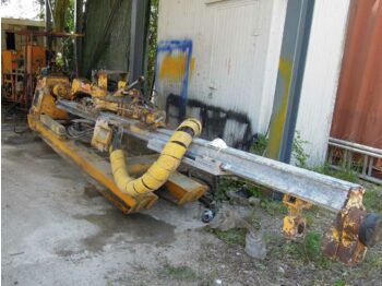 AtlasCopco BUT 6 EH drill boom  - Tunneling equipment: picture 1