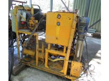 AtlasCopco BUT 6 EH drill boom  - Tunneling equipment: picture 4