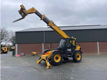 JCB 540-140 2018 5700 uur NICE AND CLEAN CONDITION !! - Telescopic handler: picture 1
