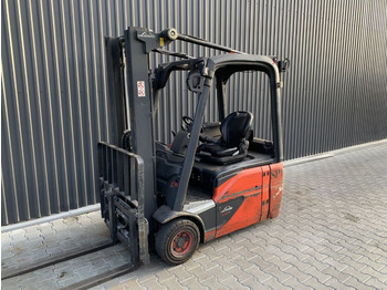  Linde E16-02 - Electric forklift: picture 1