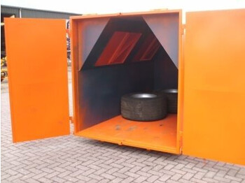 Onbekend - Skip bin: picture 1