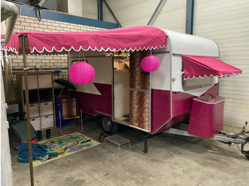 Knaus Foodtruck / Festival Caravan - Beverage truck: picture 1