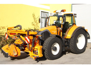LINDNER Geotrac 124/Kommunal/UNA 600/Winterd.  - Municipal tractor: picture 2