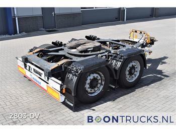 Krone DOLLY | TURNTABLE * 57mm DRAWBAR - Dolly trailer: picture 1