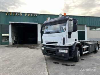 IVECO 180E300 - Container transporter/ Swap body truck: picture 3