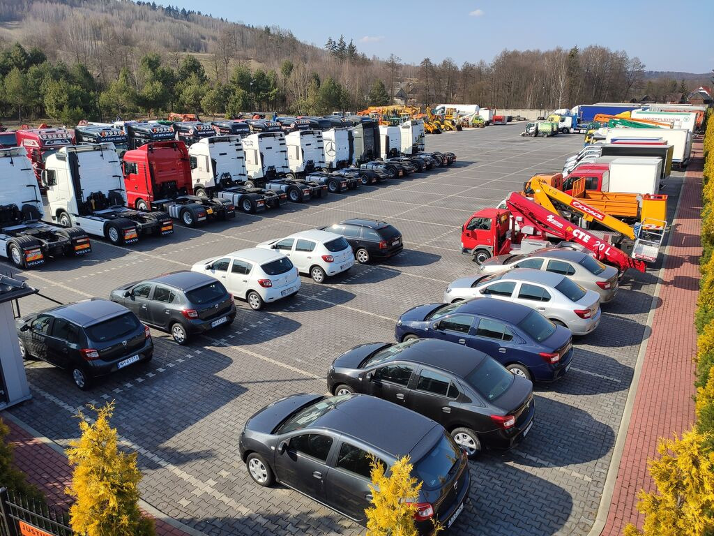 DUETDUDA - Utility/ Special vehicles - gearbox: manual undefined: picture 16