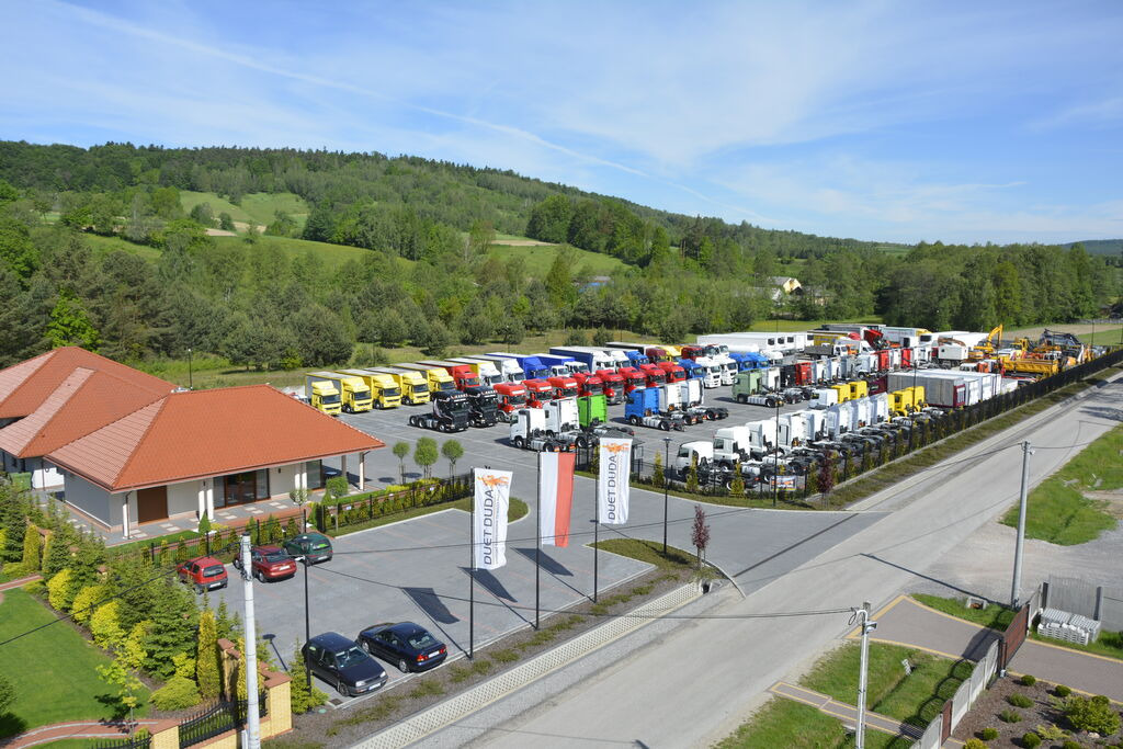 DUETDUDA - Utility/ Special vehicles - gearbox: manual undefined: picture 1