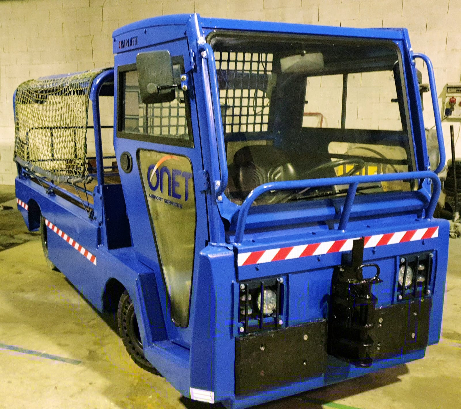 Air Business GSE - Ground support equipment MALLAGHAN undefined: picture 4