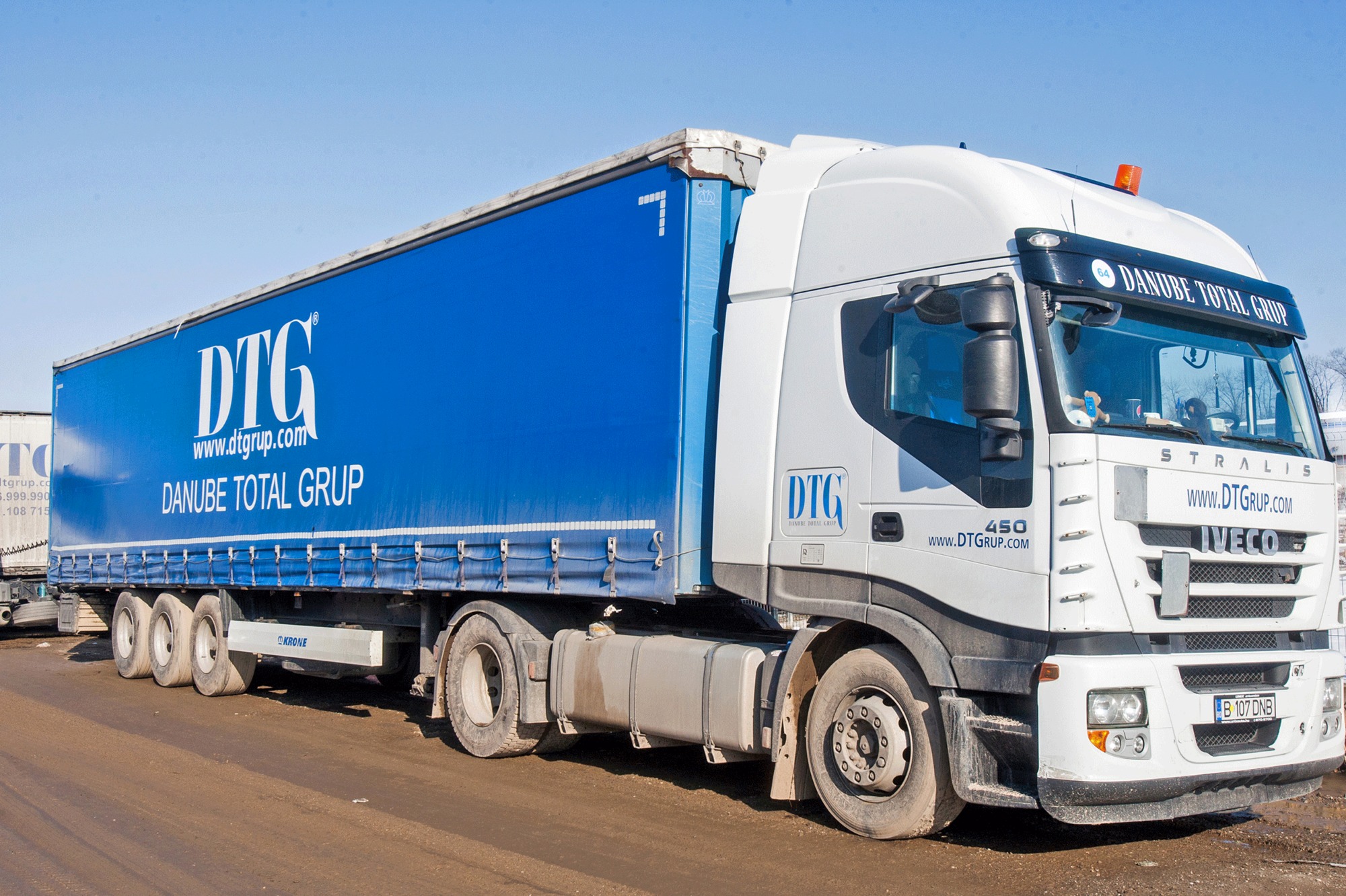 TERRA GAZ CONSTRUCT SRL - Swap bodies/ Containers - Romania undefined: picture 1