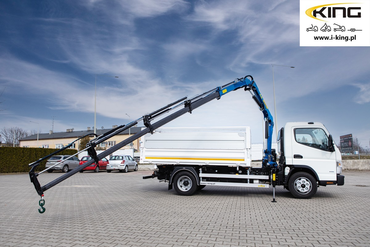 KING Vehicle Body Builder - Utility/ Special vehicles MITSUBISHI - Year: 2023, new undefined: picture 8