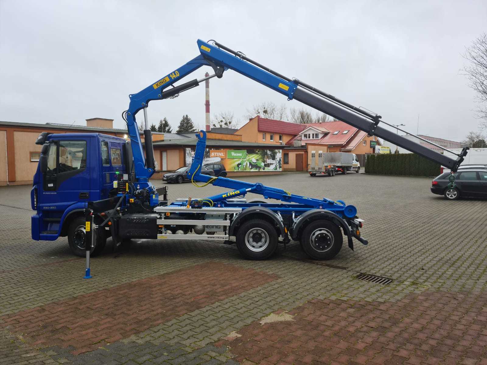 KING Vehicle Body Builder - Utility/ Special vehicles MITSUBISHI - Year: 2023, new undefined: picture 2