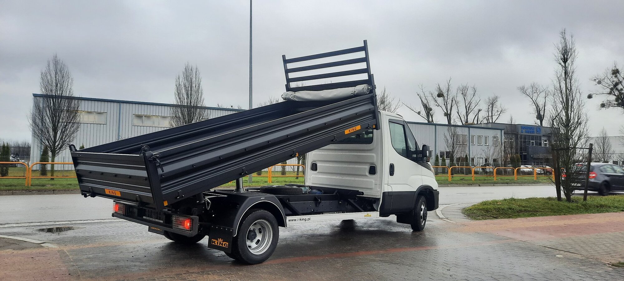 KING Vehicle Body Builder - Utility/ Special vehicles MITSUBISHI - Year: 2023, new undefined: picture 6