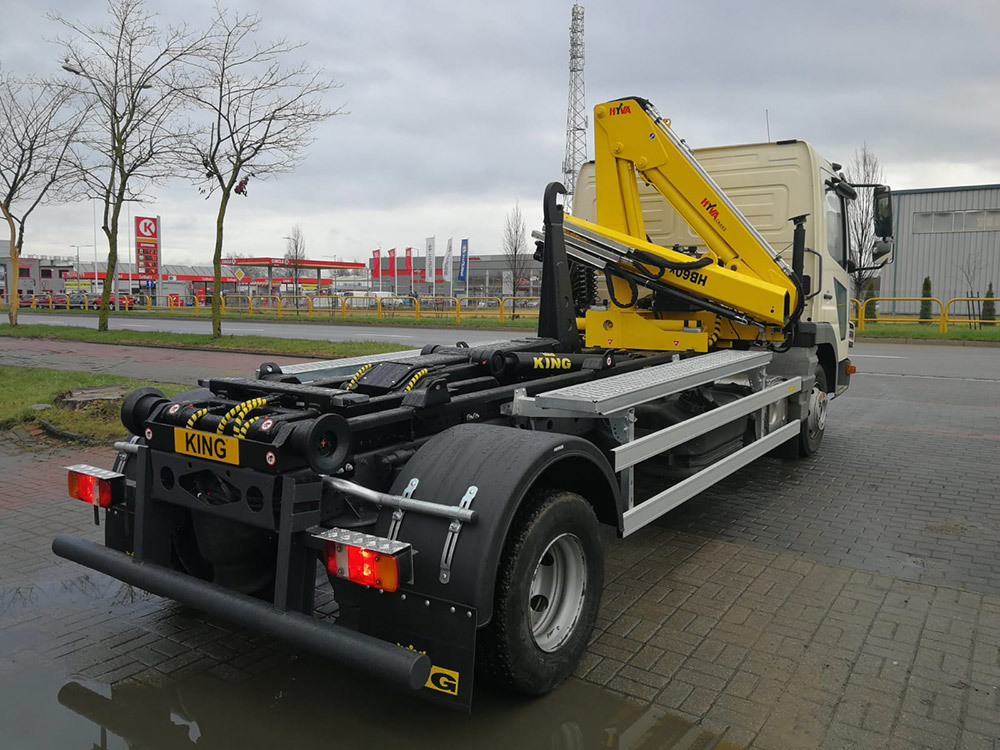 KING Vehicle Body Builder - Utility/ Special vehicles MITSUBISHI - Year: 2023, new undefined: picture 1