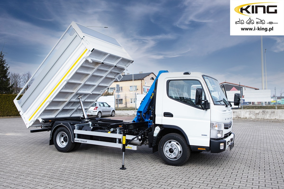 KING Vehicle Body Builder - Utility/ Special vehicles MITSUBISHI - Year: 2023, new undefined: picture 5