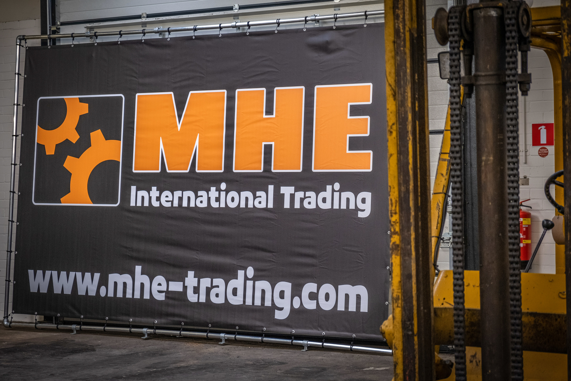 MHE International Trading B.V. undefined: picture 1
