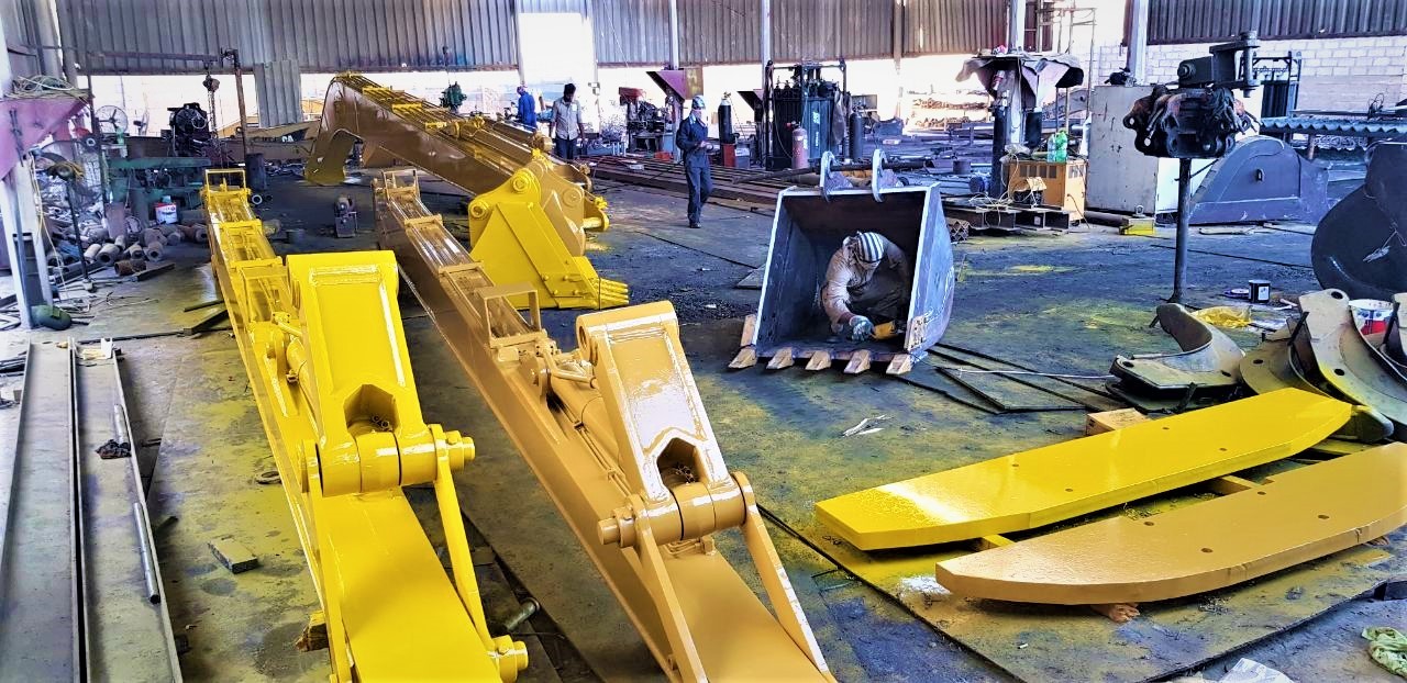 Al Mahad Engineering  (AME Attachments) - vehicles for sale undefined: picture 2