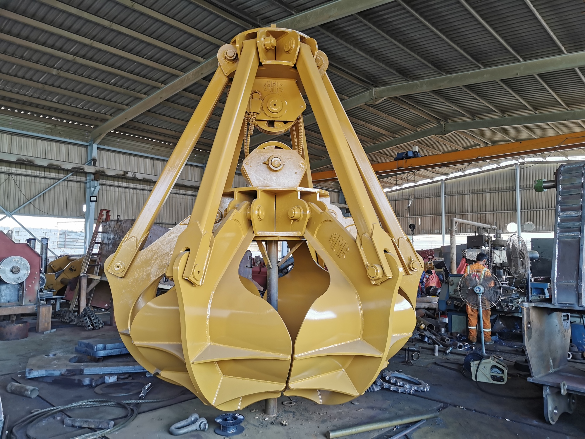 Al Mahad Engineering  (AME Attachments) - vehicles for sale undefined: picture 17