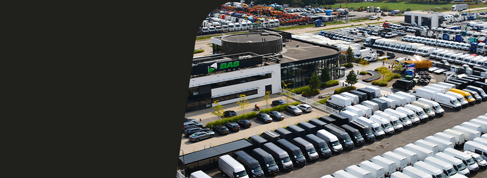 BAS World Vans - Commercial vehicles - Year: 2025, 4x2, Euro 6 undefined: picture 1