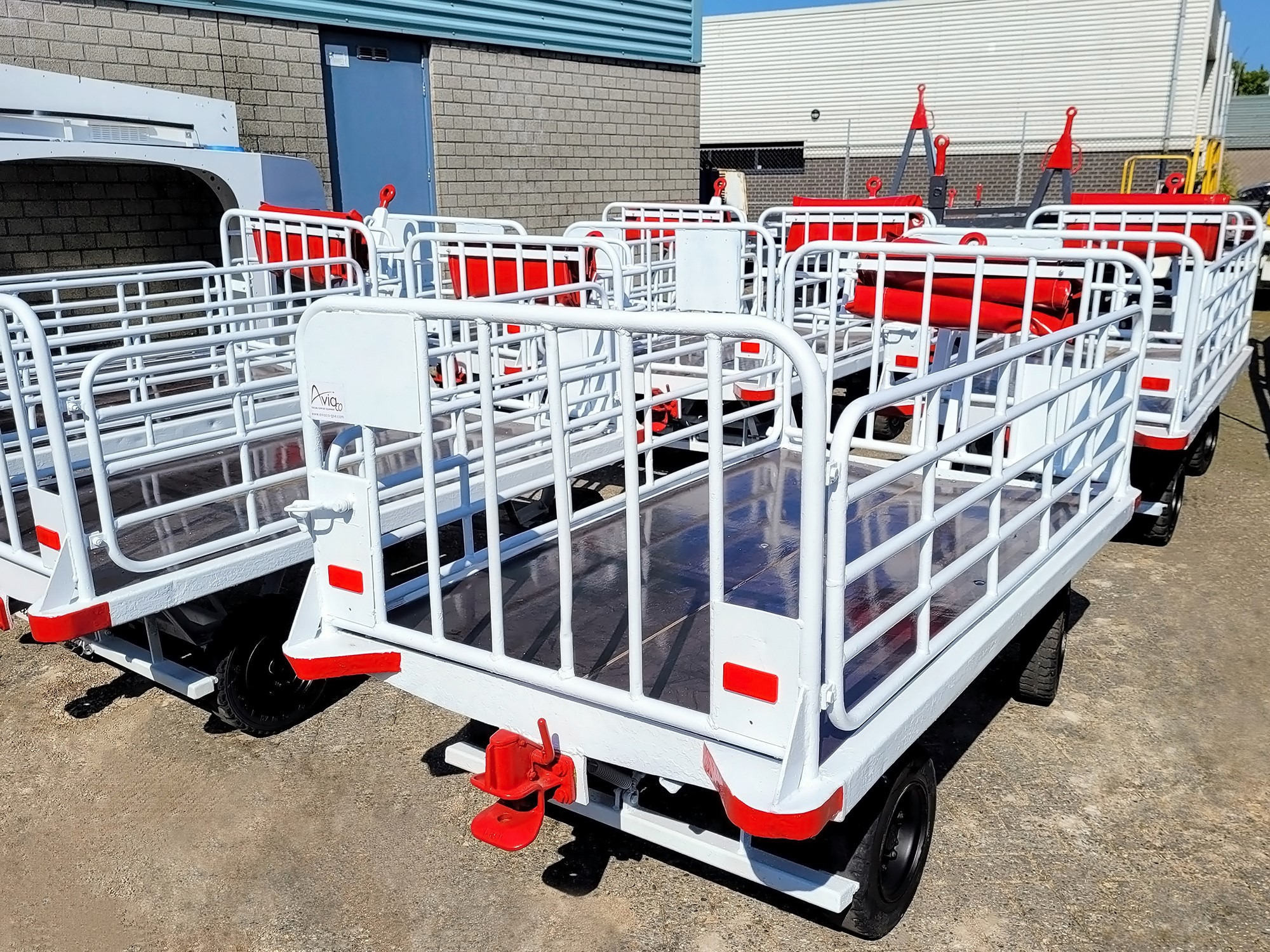 AVIACO GSE - vehicles for sale undefined: picture 69