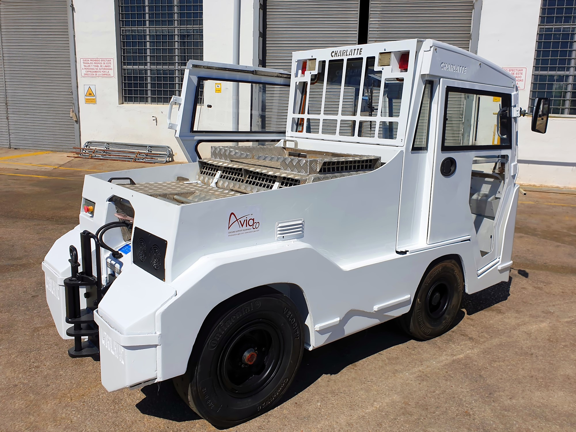 AVIACO GSE - vehicles for sale undefined: picture 84