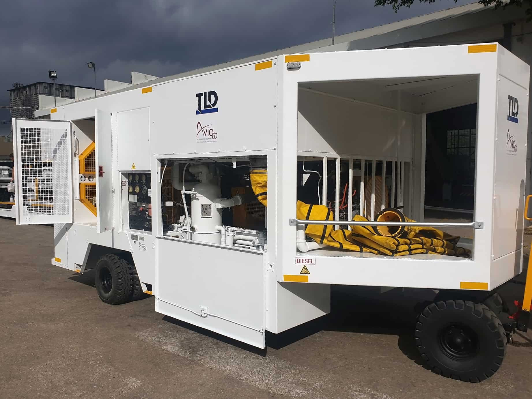 AVIACO GSE - vehicles for sale undefined: picture 52