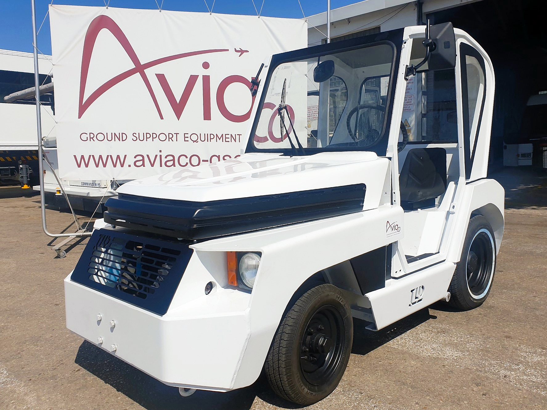 AVIACO GSE - vehicles for sale undefined: picture 21