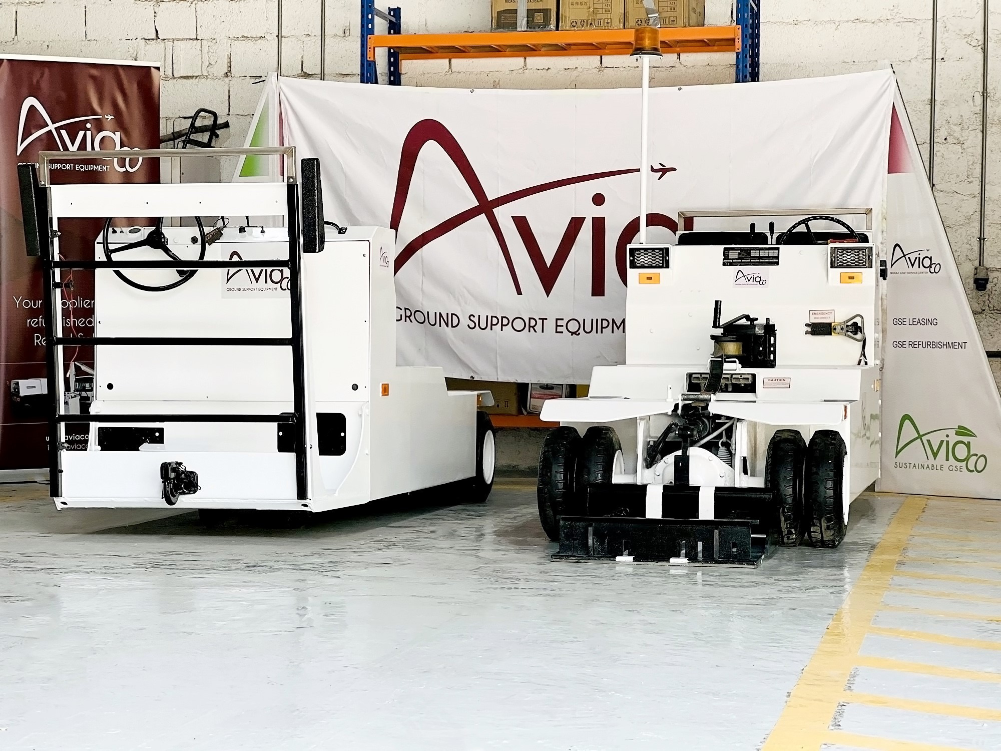 AVIACO GSE - vehicles for sale undefined: picture 66