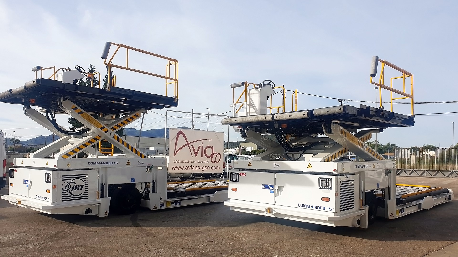 AVIACO GSE - vehicles for sale undefined: picture 61