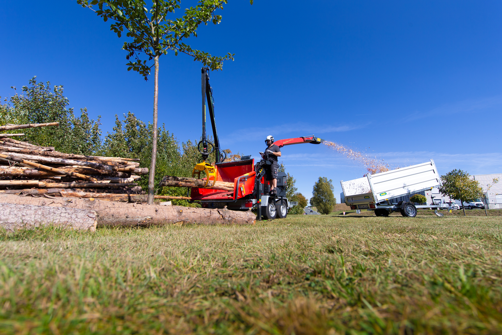 Ufkes Greentec - Construction machinery - diesel undefined: picture 6
